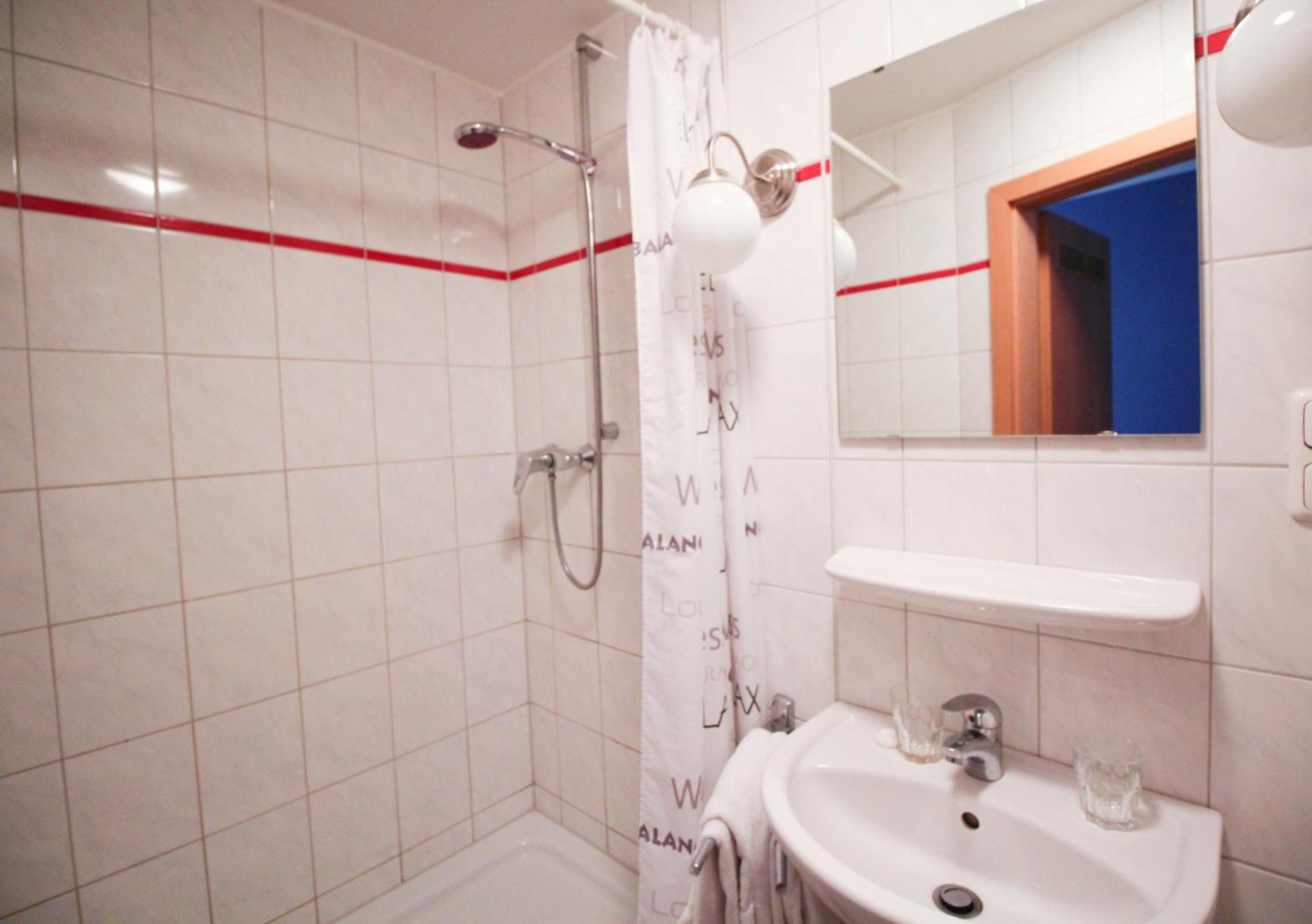 Hotel Pension Am Hauptbahnhof München Cameră foto